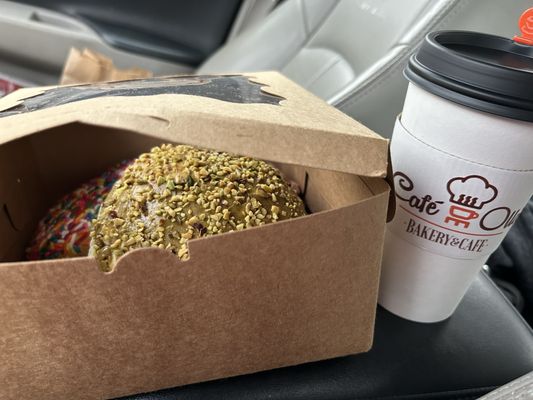 Cafe De Olla Bakery by null