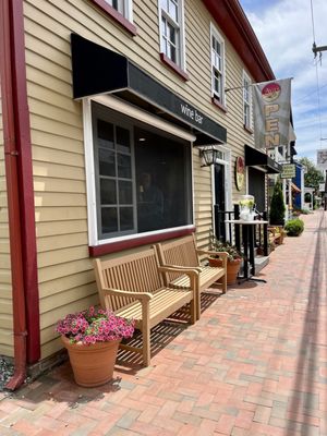 Ava's Pizzeria & Wine Bar - St. Michaels by null