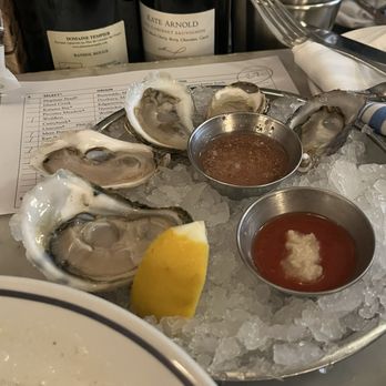 Neptune Oyster - Seafood Near Me - Boston, Massachusetts