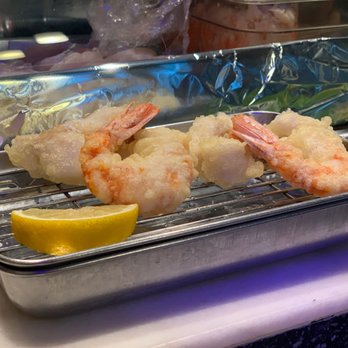 Sushi Murayama - Argentinian shrimp/fish tempura - Sushi Bars Near Me - Honolulu, Hawaii Sushi Murayama - Argentinian shrimp/fish tempura - Sushi Bars Near Me - Honolulu, Hawaii