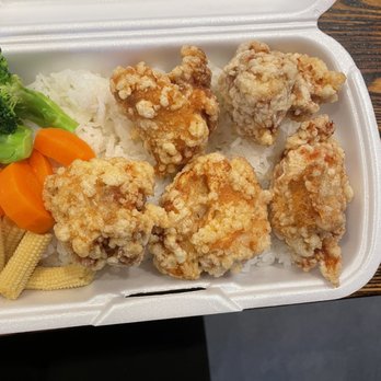 Tenkatori - Karaage bowl - Gluten-Free Near Me - Costa Mesa, California Tenkatori - Karaage bowl - Gluten-Free Near Me - Costa Mesa, California