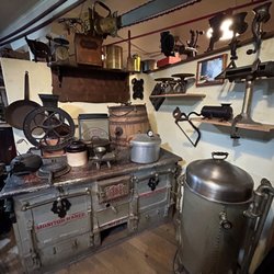 Samoa Cookhouse - Museum