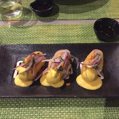 Restaurant Ají by null