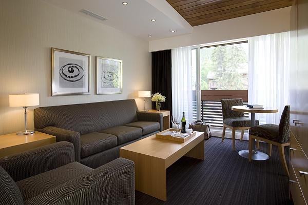 Banff Aspen Lodge by null