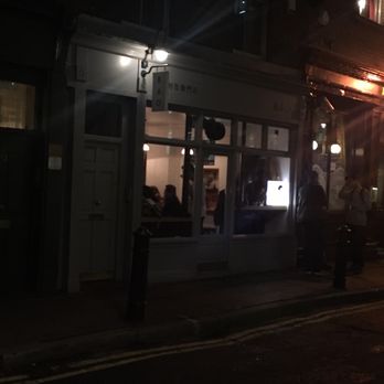 BAO - Soho - Taiwanese Near Me - London, XGL