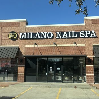 Milano Nail Spa - Nail Salons Near Me - McKinney, Texas Milano Nail Spa - Nail Salons Near Me - McKinney, Texas