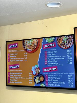 Menu photo 8 Teriyaki Express Fullerton, CA Menu photo 8 Teriyaki Express Fullerton, CA