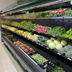 Tehran Supermarket - Produce