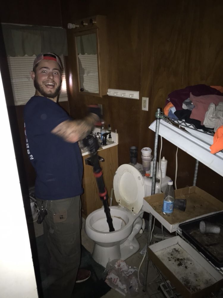 Slide of Tristate HVAC and Plumbing?