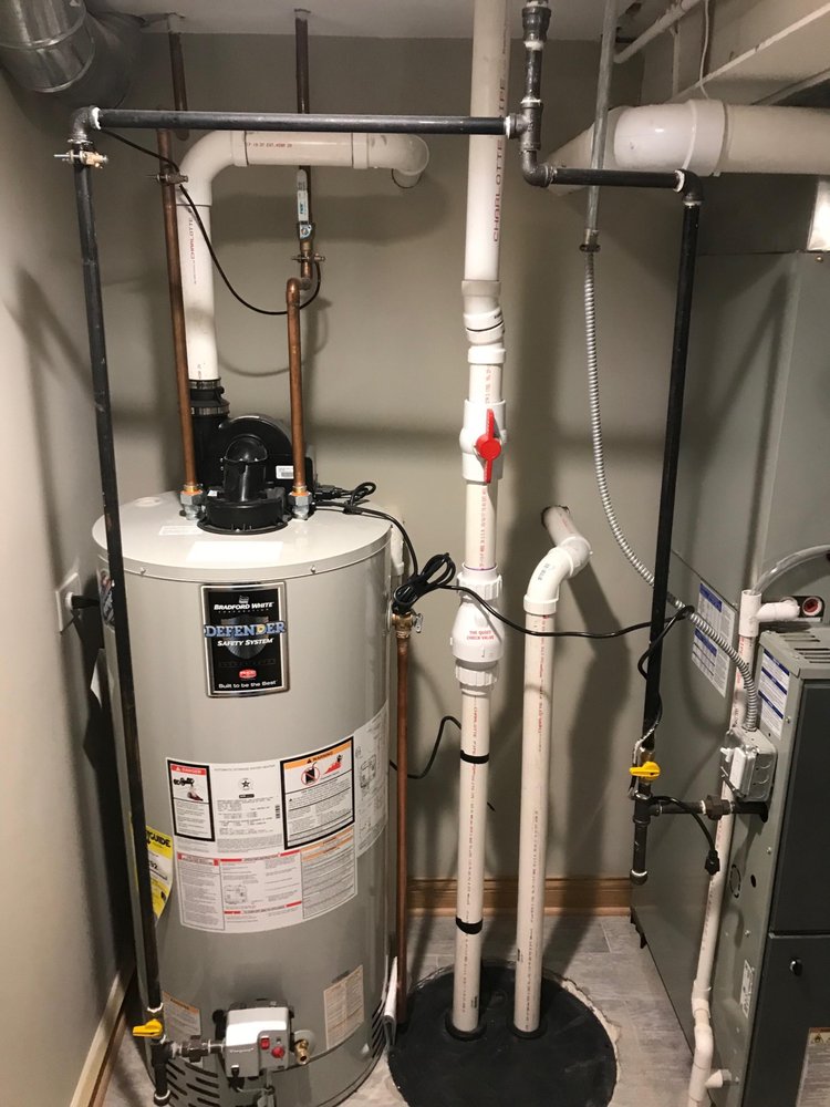 Slide of Wiz Plumbing