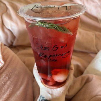 BLTea - Rosemerry - Bubble Tea Near Me - Los Angeles, California