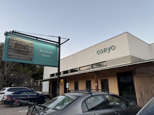 Oseyo by null