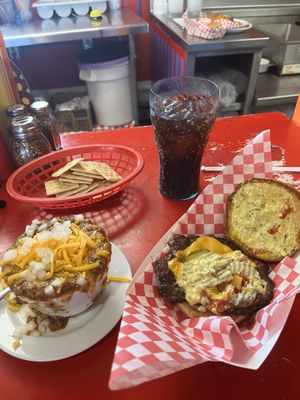 Casper's Diner by null