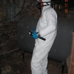 A Closer Look Home Inspections - HAZMAT Inspection