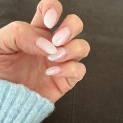 DX Nails And Spa - Ombré dip