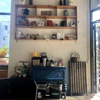 First And Last Coffee Shop - Cafes Near Me - Toronto, Ontario
