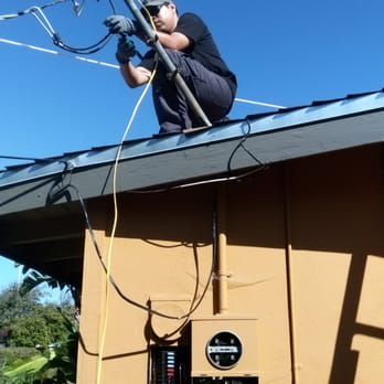Brilliant Electric - Jose dismantling and disconnecting 100Amp - Electricians Near Me - El Cajon, California Brilliant Electric - Jose dismantling and disconnecting 100Amp - Electricians Near Me - El Cajon, California