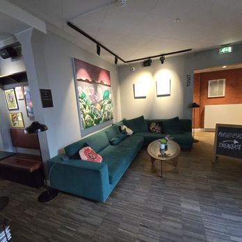 Ibsens Hotel - Lobby - Hotels Near Me - Copenhagen, 84 Ibsens Hotel - Lobby - Hotels Near Me - Copenhagen, 84