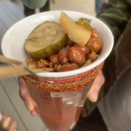 The yummy pickles