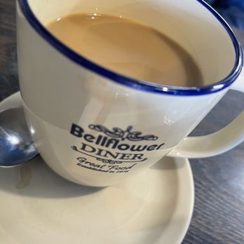 Bellflower Diner - Coffee - Breakfast & Brunch Near Me - Bellflower, California