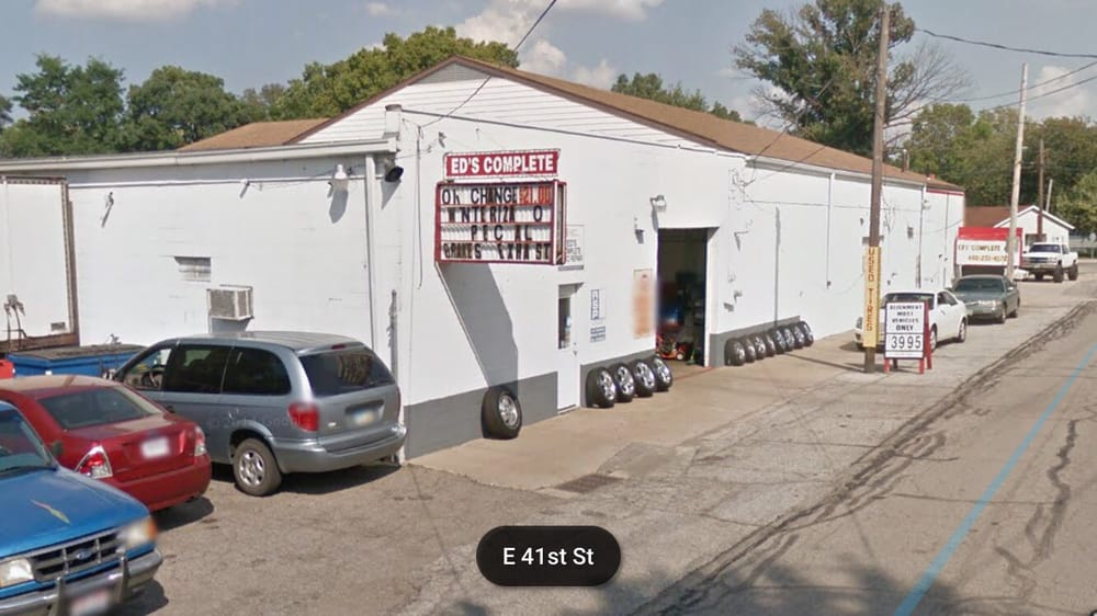 ED’S COMPLETE AUTO REPAIR Updated September 2024 1809 Broadway Ave
