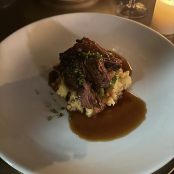 Bourbon N' Bubbles - Braised Short Rib - Bars Near Me - Charleston, South Carolina