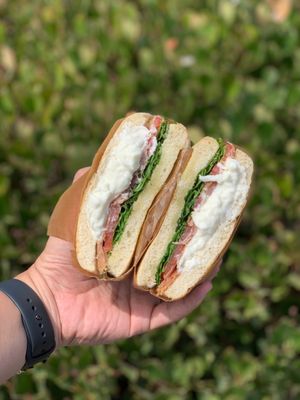 Burrata House by null