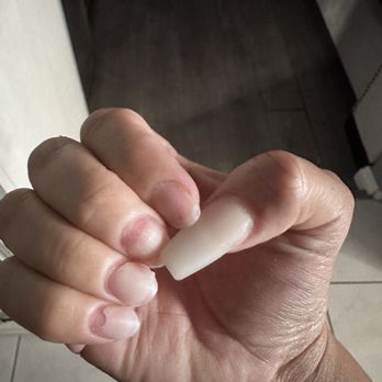 Spa Nails - 6 days Old - Nail Salons Near Me - La Puente, California