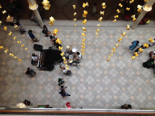 Power Plant Mall by null