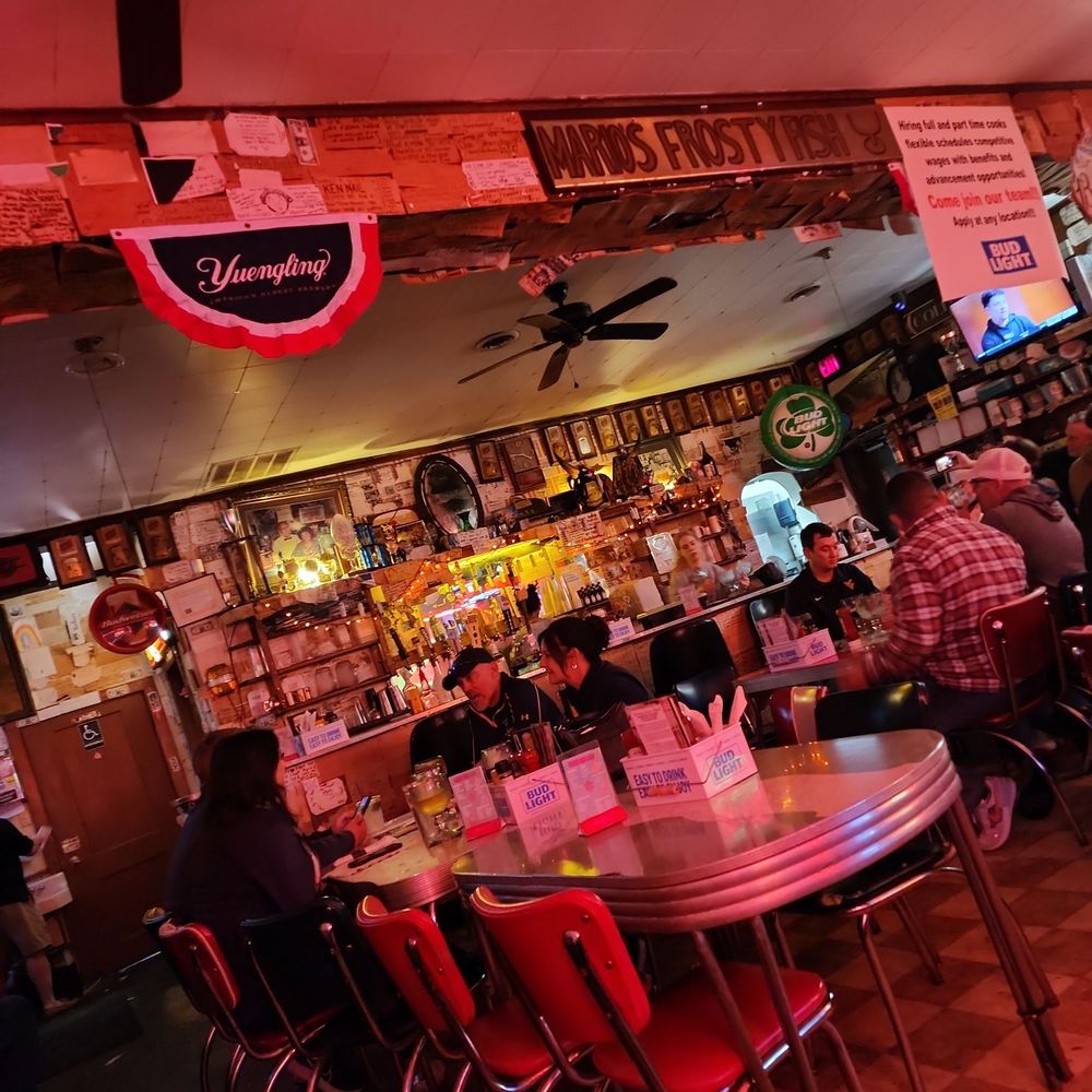 Mario's Fishbowl - The dive - American Near Me - Morgantown, West Virginia Mario's Fishbowl - The dive - American Near Me - Morgantown, West Virginia