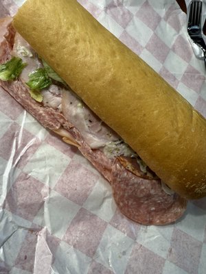 Junior’s Delicatessen by null