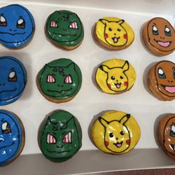Sara Donut