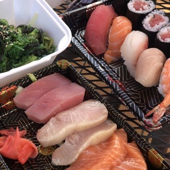 Sakura Express - Chef's Sampler - Sushi Bars Near Me - Randleman, North Carolina Sakura Express - Chef's Sampler - Sushi Bars Near Me - Randleman, North Carolina