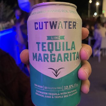 NightLife - Cutwater Tequila Margarita ($12) - Museums Near Me - San Francisco, California NightLife - Cutwater Tequila Margarita ($12) - Museums Near Me - San Francisco, California