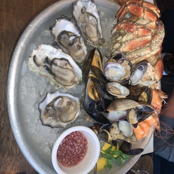 Fishworks - Fruits de Mer - Seafood Near Me - London, XGL