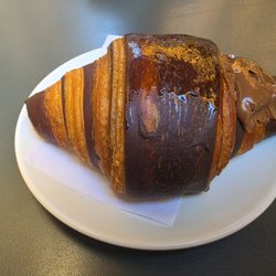 Riccardo Taliani - Chocolate Croissant