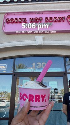 Sorry Not Sorry Creamery - Centennial by null