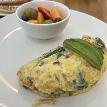 Eggs & More - Bacado Omelet - Breakfast & Brunch Near Me - Fort Worth, Texas Eggs & More - Bacado Omelet - Breakfast & Brunch Near Me - Fort Worth, Texas