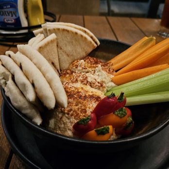 SwitcHouse - Hummus - Breakfast & Brunch Near Me - Spring, Texas