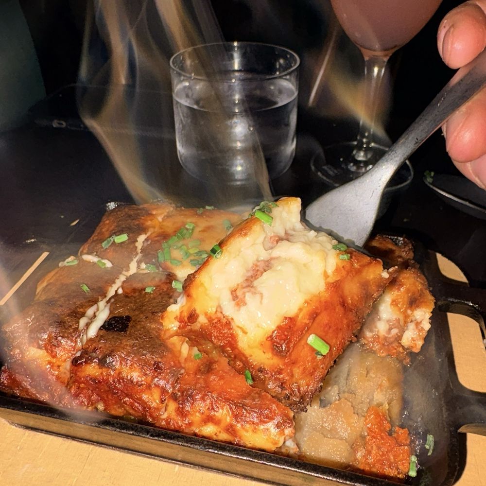 Nerina - Moussaka - Greek Near Me - Brooklyn, New York Nerina - Moussaka - Greek Near Me - Brooklyn, New York