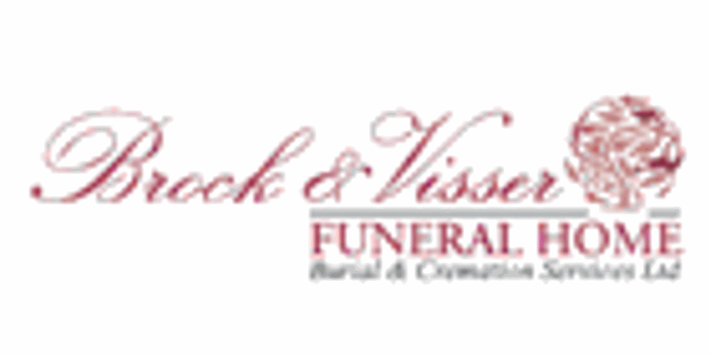 BROCK & VISSER FUNERAL HOME 845 Devonshire Avenue, Woodstock, Ontario