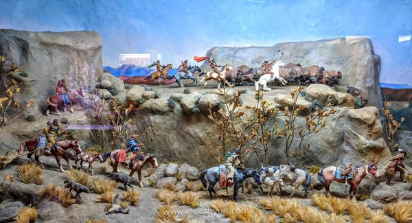 Buffalo Nations Museum by null