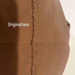 Modern Way Dry Cleaning & Washing Center - The original hem