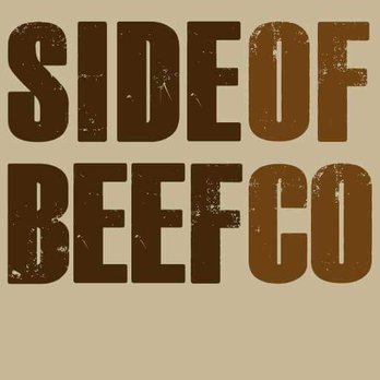 Side of Beef CO - a logo for a beef company - Meat Shops Near Me - Silverthorne, Colorado Side of Beef CO - a logo for a beef company - Meat Shops Near Me - Silverthorne, Colorado
