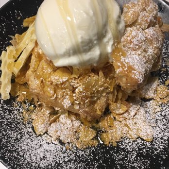 Spot Dessert Bar - Milky puff! Yummm - Desserts Near Me - Flushing, New York