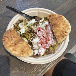 Skirt Steak & Brussels Bowl Skirt Steak & Brussels Bowl