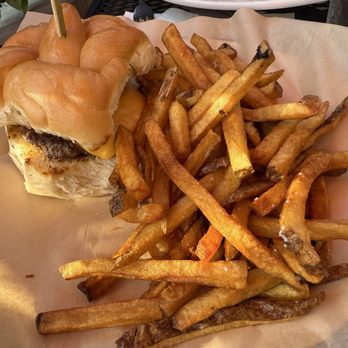 The Sheffield - Big McBane with fries - Bars Near Me - Rochester, New York The Sheffield - Big McBane with fries - Bars Near Me - Rochester, New York