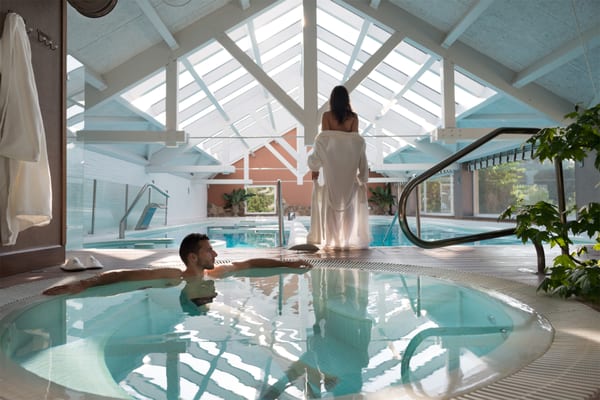 Hotel Spa A Quinta Da Auga Relais & Châteaux by null