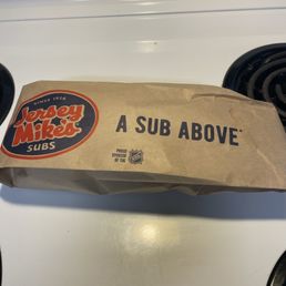 Mikes Way sub Mikes Way sub