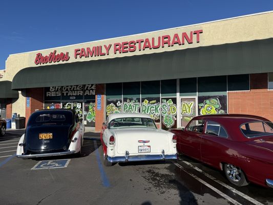 Brothers Family Restaurant by null